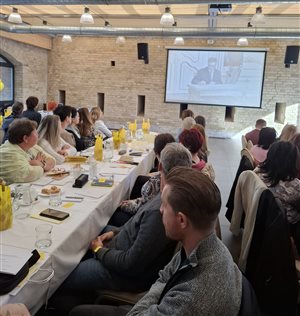 IX. konferencia Rady ZO OZŠ Komárno – deň plný stretnutí, dôvery a nových výziev